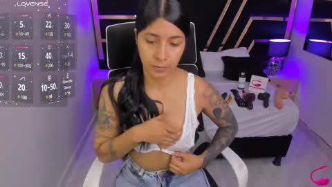 Snapshot of nikibryce_ chatting on 12-17-24, 01:27 Niki online show from 12-17-24, 01:27