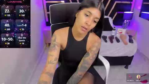 Snapshot of nikibryce_ chatting on 12-21-24, 01:42 Niki online show from 12-21-24, 01:42