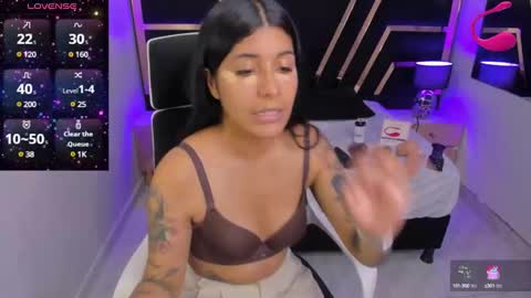Snapshot of nikibryce_ chatting on 12-29-24, 07:32 Niki online show from 12-29-24, 07:32