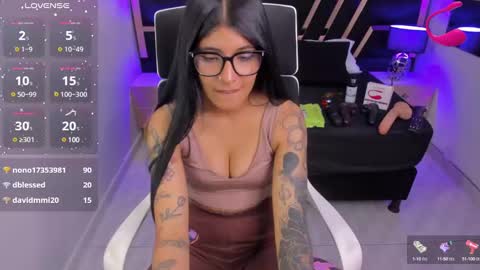 Snapshot of nikibryce_ chatting on 01-14-25, 05:12 Niki online show from 01-14-25, 05:12