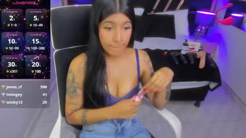 Snapshot of nikibryce_ chatting on 02-21-25, 04:59 Niki online show from 02-21-25, 04:59