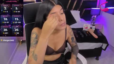 Snapshot of nikibryce_ chatting on 03-09-25, 01:37 Niki online show from 03-09-25, 01:37