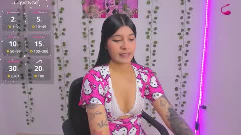Snapshot of nikibryce_ chatting on 09-23-25, 12:02 Niki online show from 09-23-25, 12:02