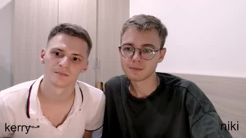 Snapshot of nikikerry_cum_ chatting on 10-27-25, 02:43 nikikerry_cum_ online show from 10-27-25, 02:43