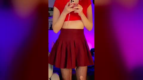 Kitty Chatte online show from 03-22-26, 05:55