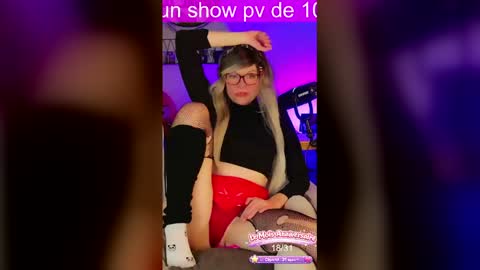 Snapshot of nikki_goldberg chatting on 04-21-26, 08:01 Kitty Chatte online show from 04-21-26, 08:01