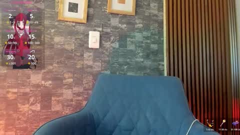 Snapshot of nikkibotero chatting on 12-19-25, 02:40 nikkibotero online show from 12-19-25, 02:40