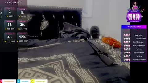 Niquita Sparkles online show from 04-17-26, 05:32