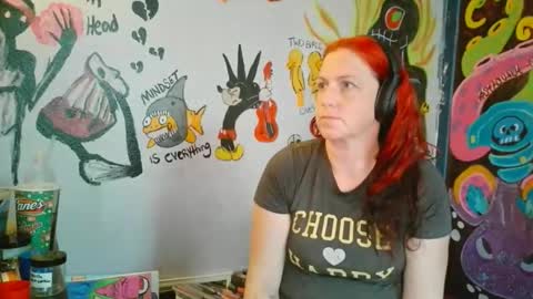 Nikkie online show from 11-30-25, 05:17