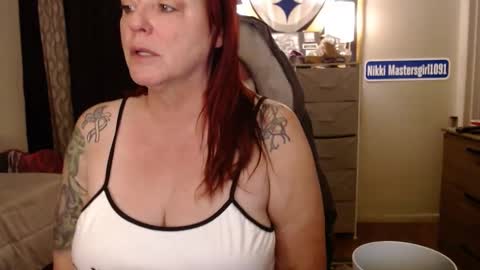 Nikki Mastersgirl1091 online show from 12-13-24, 01:15