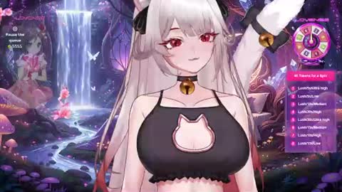 Snapshot of nikkipurr chatting on 06-13-26, 05:22 nikkipurr online show from 06-13-26, 05:22