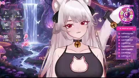 Snapshot of nikkipurr chatting on 06-14-26, 04:42 nikkipurr online show from 06-14-26, 04:42