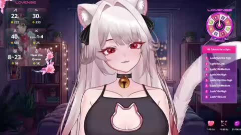 Snapshot of nikkipurr chatting on 06-19-26, 05:50 nikkipurr online show from 06-19-26, 05:50