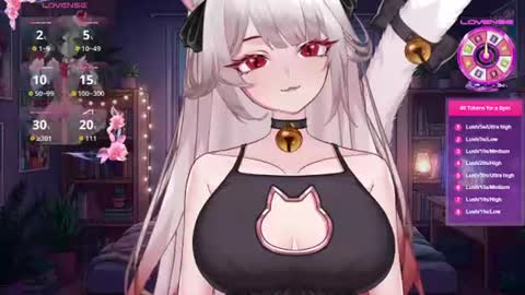 Snapshot of nikkipurr chatting on 06-20-26, 06:11 nikkipurr online show from 06-20-26, 06:11