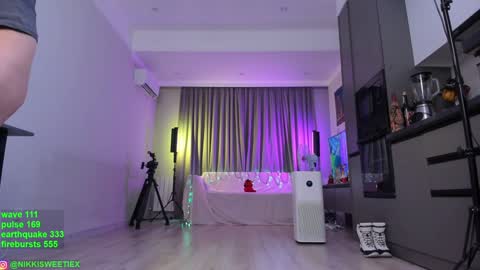 Nikki online show from 01-20-25, 03:15