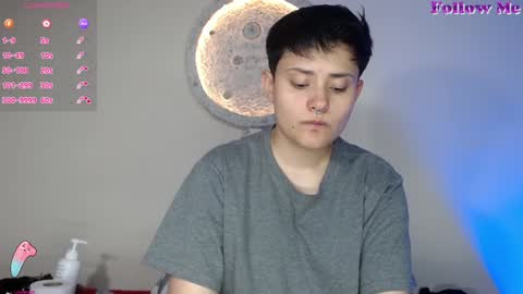 Nikky online show from 12-13-24, 05:54