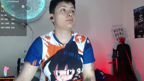 Nikky online show from 01-18-25, 03:38