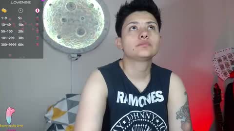 Nikky online show from 02-10-25, 01:22