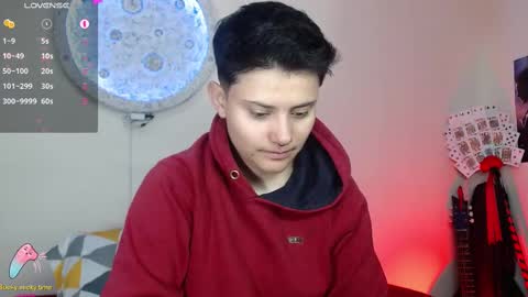 Nikky online show from 02-12-25, 01:06