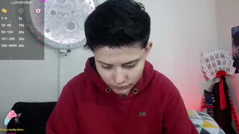 Nikky online show from 02-12-25, 04:55