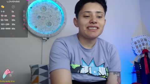 Nikky online show from 02-14-25, 06:19