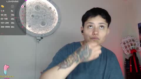 Nikky online show from 02-24-25, 04:36