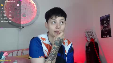 Nikky online show from 03-08-25, 02:30