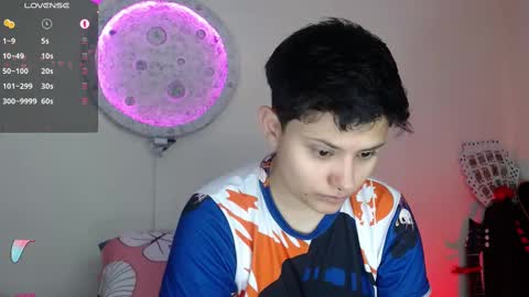 Nikky online show from 03-12-25, 01:40