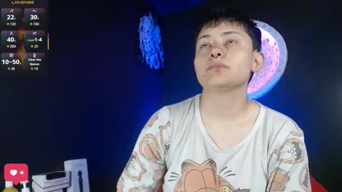 Nikky online show from 09-10-25, 01:00