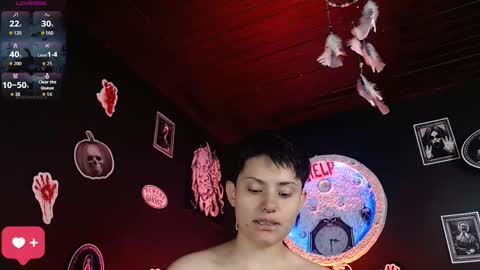 Nikky online show from 10-20-25, 12:38