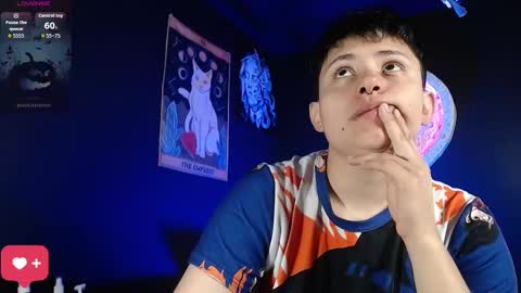 Nikky online show from 11-04-25, 12:48