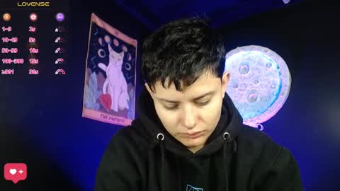 Nikky online show from 11-24-25, 01:00