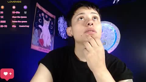 Nikky online show from 12-22-25, 01:19