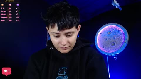 Nikky online show from 03-26-26, 01:17