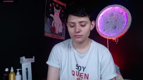 Nikky online show from 04-16-26, 02:40