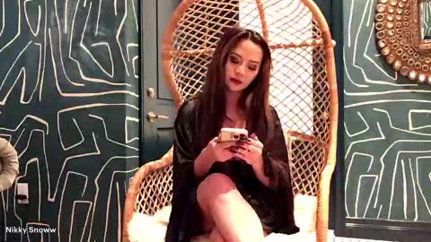 Nikki online show from 12-02-25, 05:35