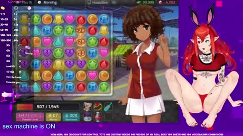 niko_gameground online show from 06-06-26, 02:22