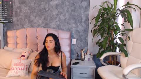 Niko Robin online show from 02-01-25, 08:37