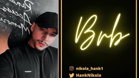 Nikola Hank online show from 12-25-24, 01:31