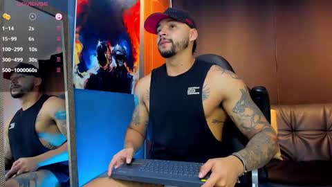 Nikola Hank online show from 01-08-25, 04:44