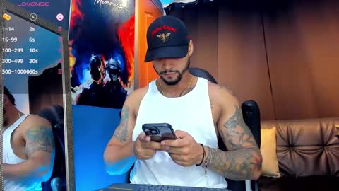 Nikola Hank online show from 01-19-25, 07:04