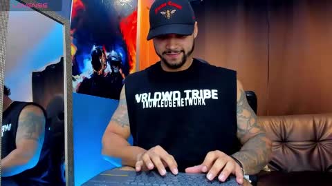 Nikola Hank online show from 02-12-25, 03:51