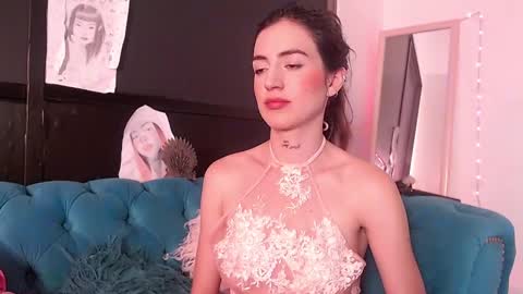 Snapshot of nikyastark chatting on 12-02-24, 10:18 Niky A Stark online show from 12-02-24, 10:18