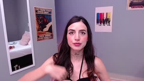 Snapshot of nikyastark chatting on 01-06-25, 02:15 Niky A Stark online show from 01-06-25, 02:15