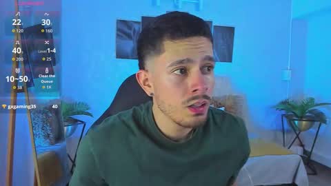 Nils online show from 02-28-26, 03:51