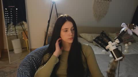 Jennet online show from 02-20-26, 07:25