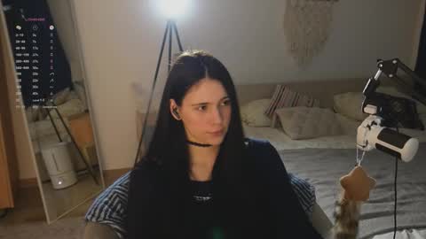 Jennet online show from 03-20-26, 04:45