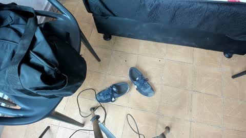 Nina online show from 01-30-25, 08:43