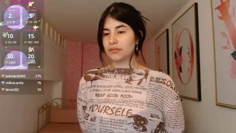 Nina online show from 03-14-26, 01:44