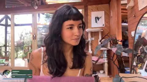 Snapshot of nina_just chatting on 10-23-25, 08:51 Nina. online show from 10-23-25, 08:51